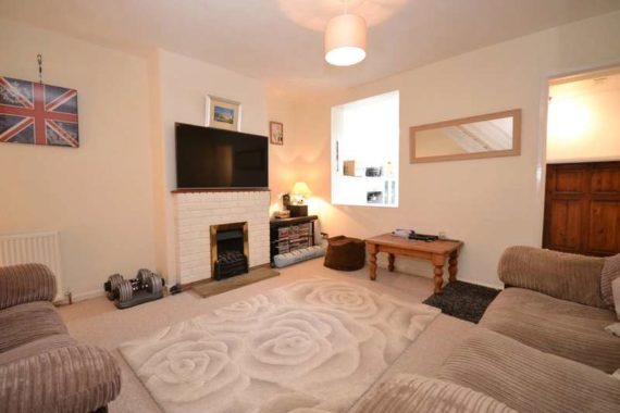 2 Bedroom Terraced